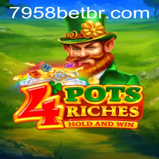 Explorando o Jogo Online '4potsriches' com 7958BET