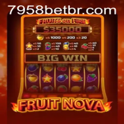 Explorando o Mundo de FruitNova: O Jogo Inovador com 7958BET
