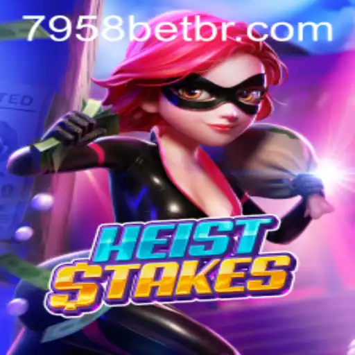 Descubra o Mundo de Aventura e Estratégia em HeistStakes com 7958BET