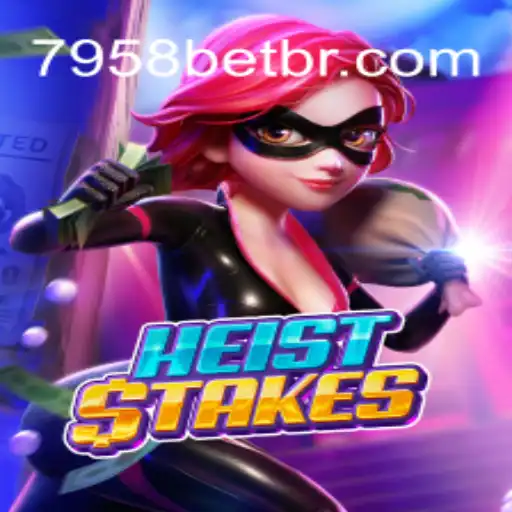 Descubra o Mundo de Aventura e Estratégia em HeistStakes com 7958BET