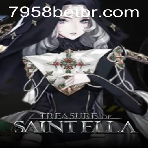 Treasure of Saint Ella: A Nova Aventura do Jogo 7958BET